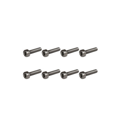 Imbusový šroub M2x8mm