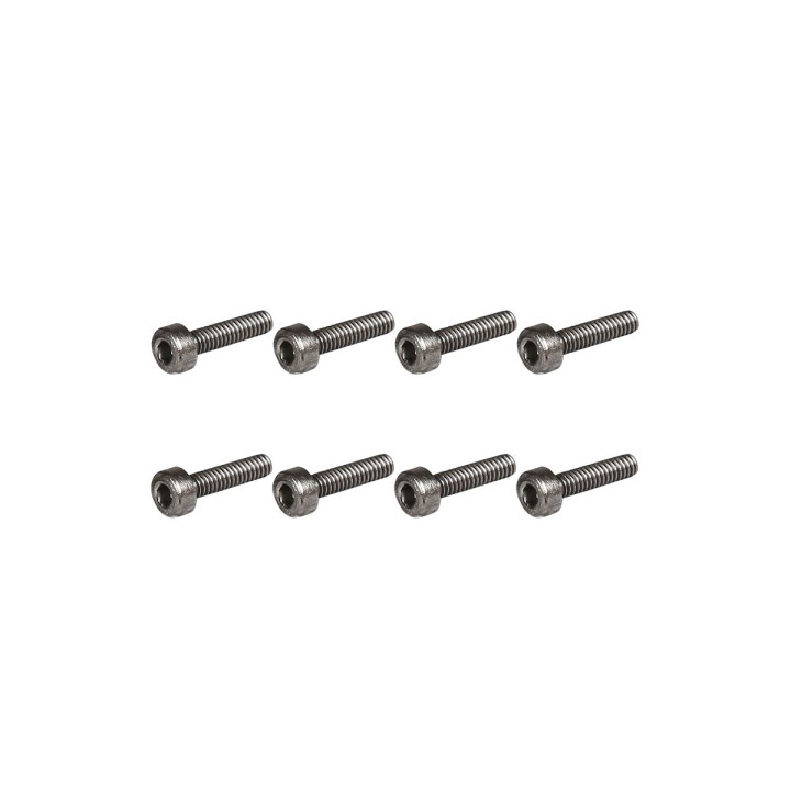 Imbusový šroub M2x8mm