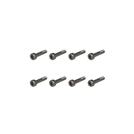 Imbusový šroub M2x10mm