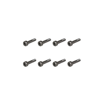 Imbusový šroub M2x10mm