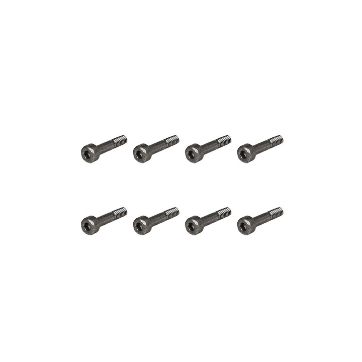 Imbusový šroub M2x10mm