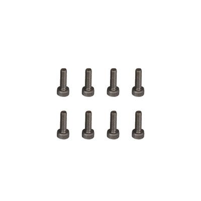 Imbusový šroub M2.5x8mm