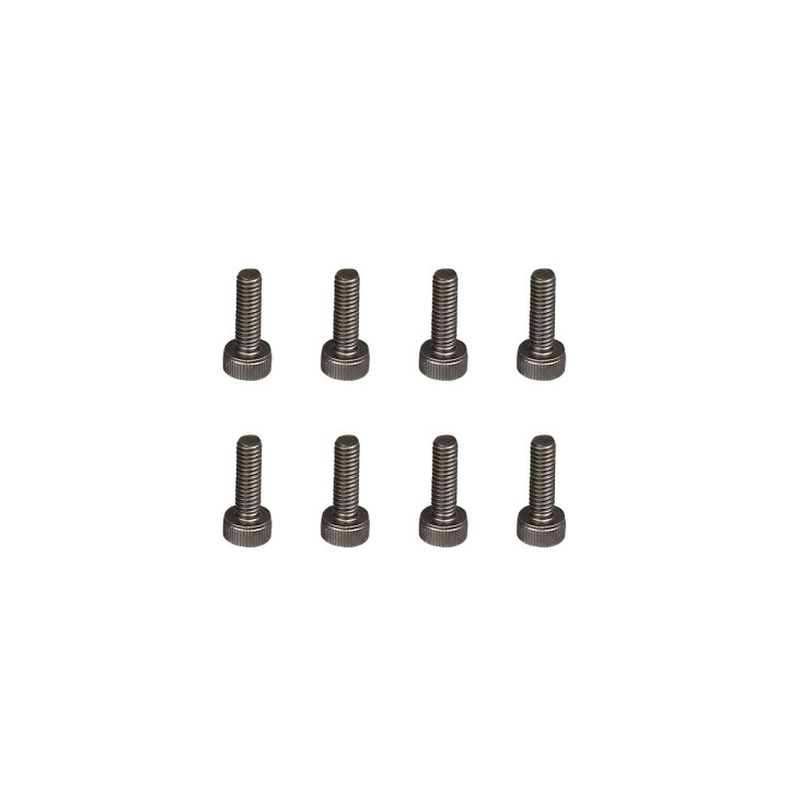 Imbusový šroub M2.5x8mm