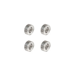 Kul. ložisko 5x10x4mm