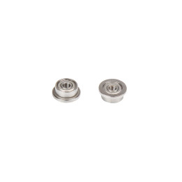 Kul. ložisko s osazením 2x6x3mm