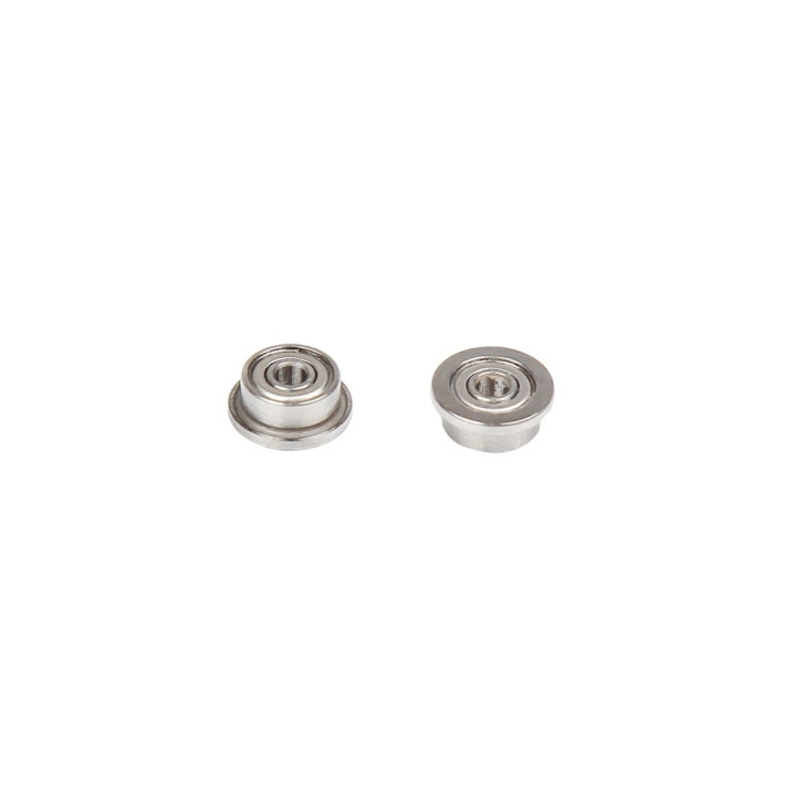 Kul. ložisko s osazením 2x6x3mm