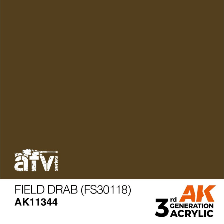 Field Drab (FS30118) 17ml