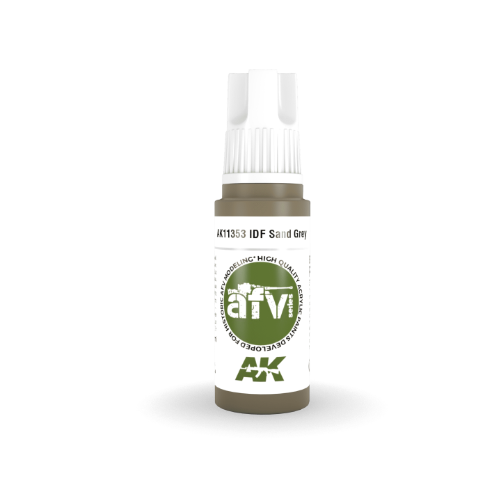 IDF Sand Grey 1970s-1980s 17ml