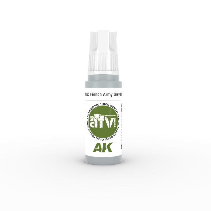 French Army Grey-Blue 17ml