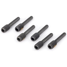 Traxxas čep 4x18mm (6)