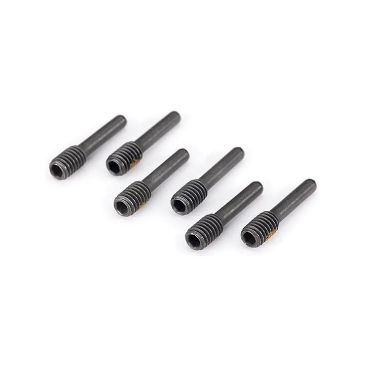 Traxxas čep 4x18mm (6)