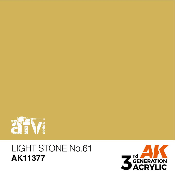 Light Stone No.61 17ml
