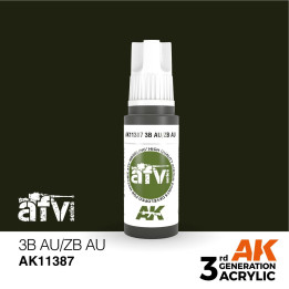 3B AU/ZB AU 17ml