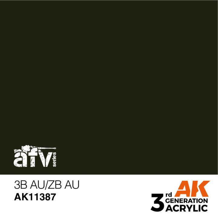 3B AU/ZB AU 17ml