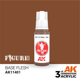 Base Flesh 17ml