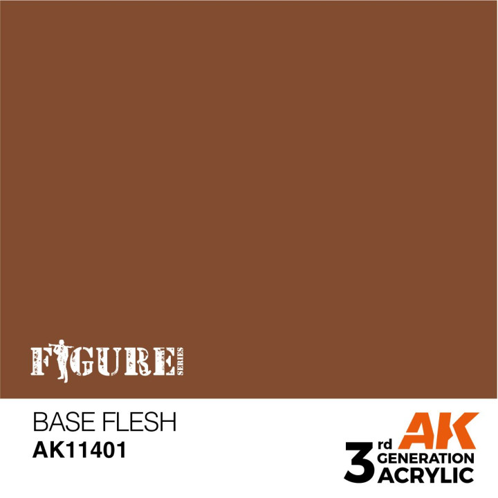 Base Flesh 17ml