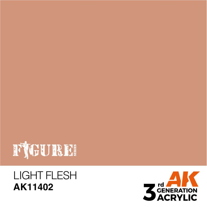 Light Flesh 17ml