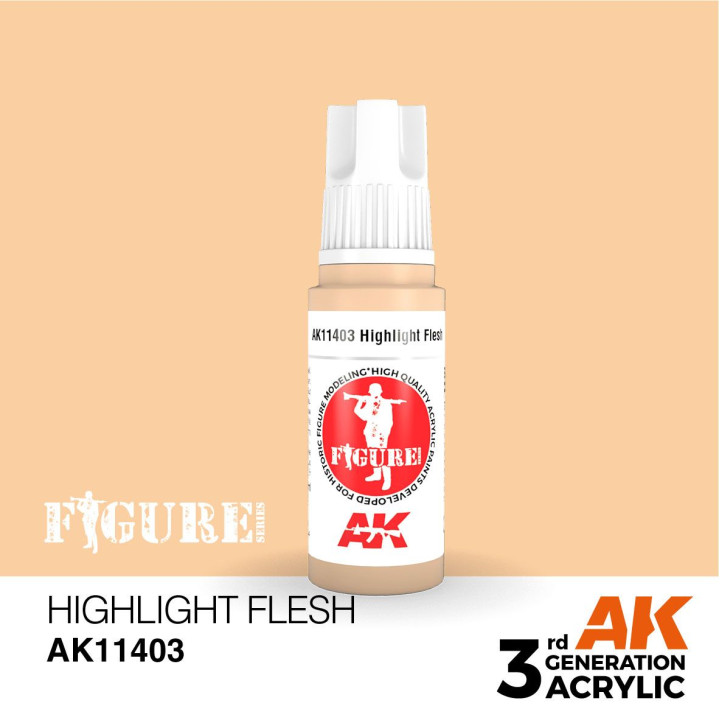 Highlight Flesh 17ml