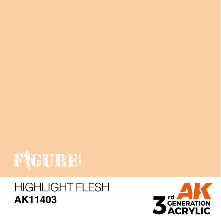 Highlight Flesh 17ml