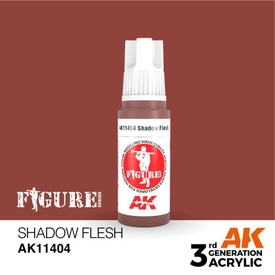 Shadow Flesh 17ml