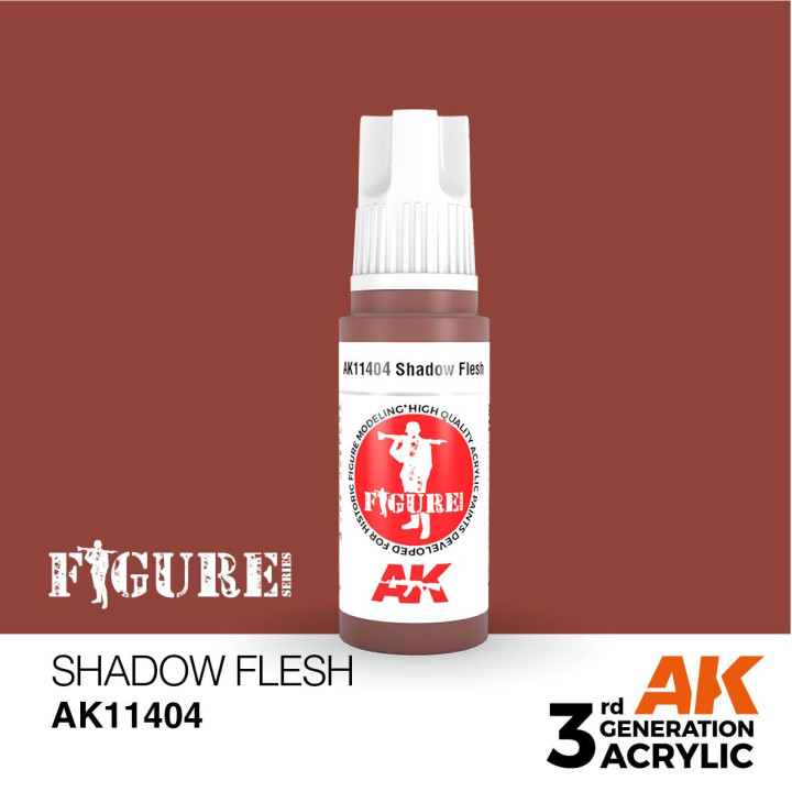 Shadow Flesh 17ml