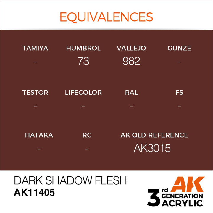 Dark Shadow Flesh 17ml