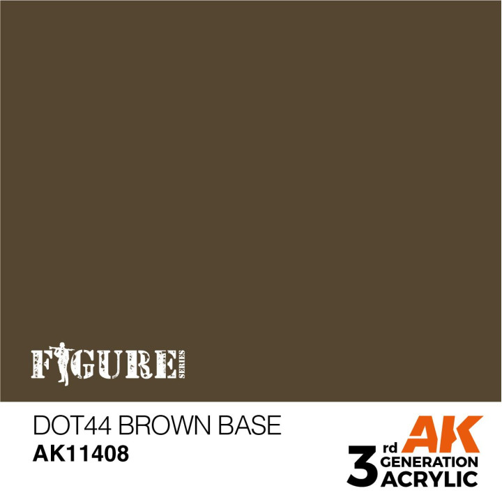 Dot44 Brown Base 17ml