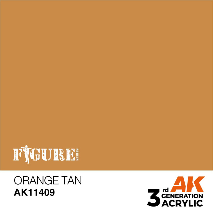 Orange Tan 17ml