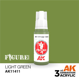 Light Green 17ml