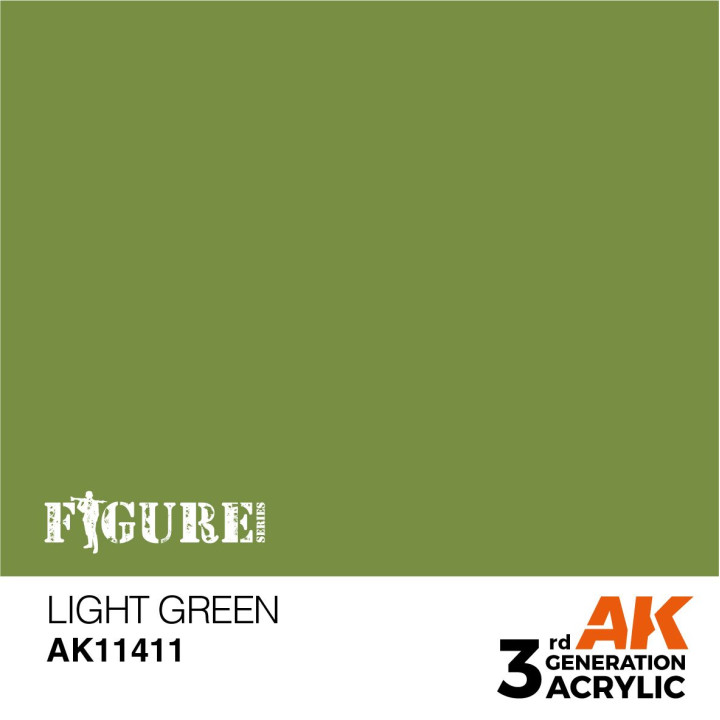 Light Green 17ml