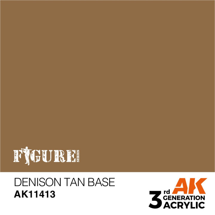 Denison Tan Base 17ml