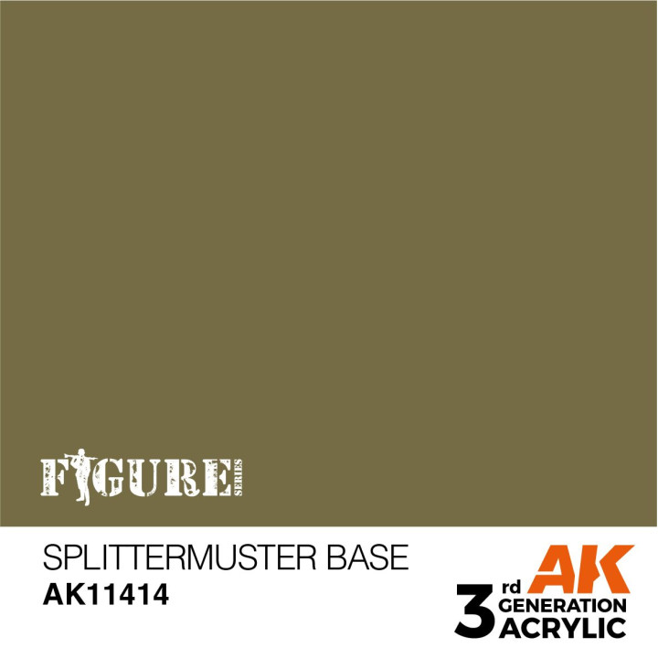 Splittermuster Base 17ml