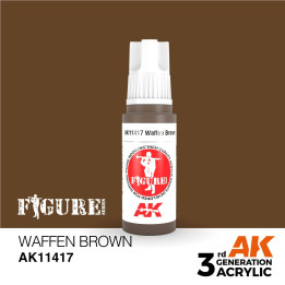 Waffen Brown 17ml