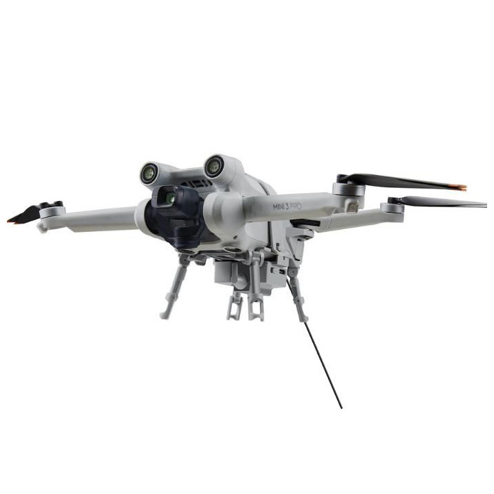DJI MINI 3 Pro / Mini 3 - Závěsný systém a podvozek