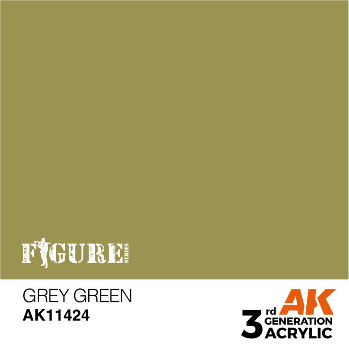 Grey Green 17ml