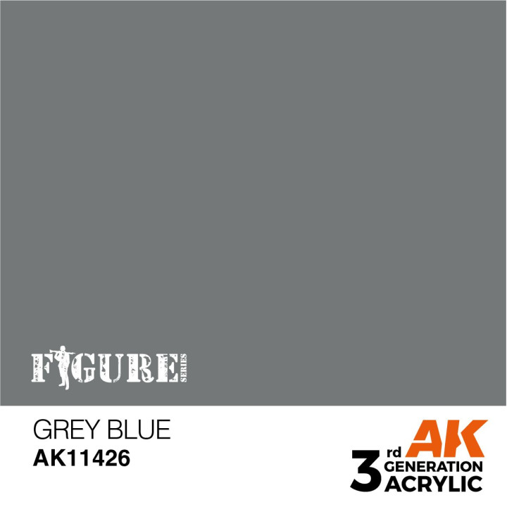 Grey Blue 17ml