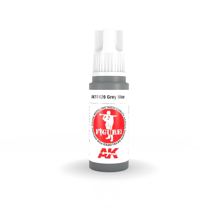 Grey Blue 17ml