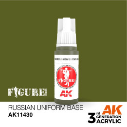 Russian Uniform Base 17ml