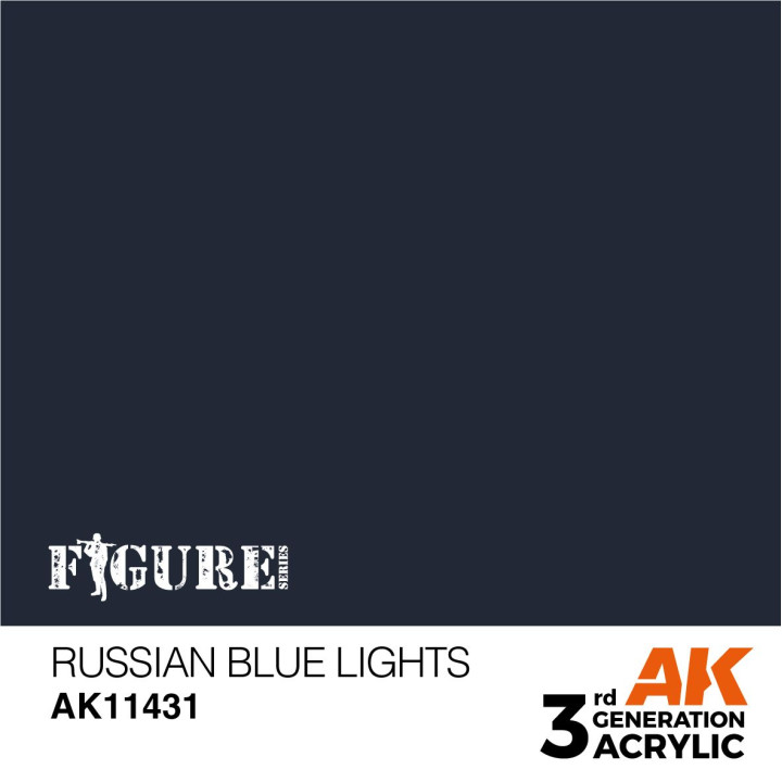 Russian Blue Lights 17ml