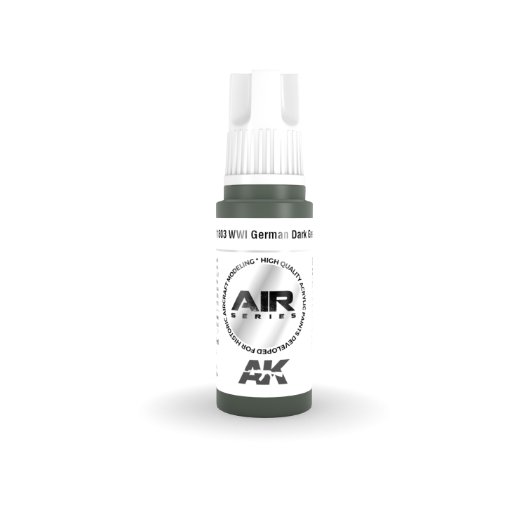 WWI German Dark Green 17ml