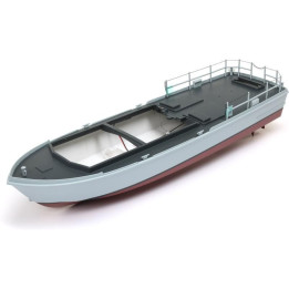Proboat trup lodi: PCF
