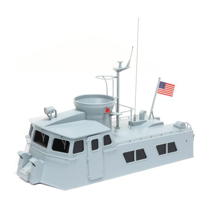 Proboat nádstavba lodi: PCF