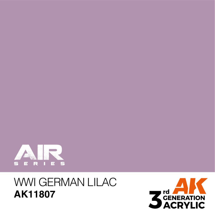 WWI German Lilac 17ml