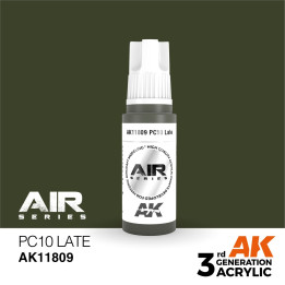 PC10 Late 17ml