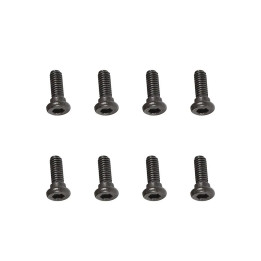Imbusový šroub s osazením M2.5x6mm
