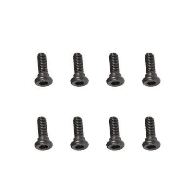 Imbusový šroub s osazením M2.5x6mm