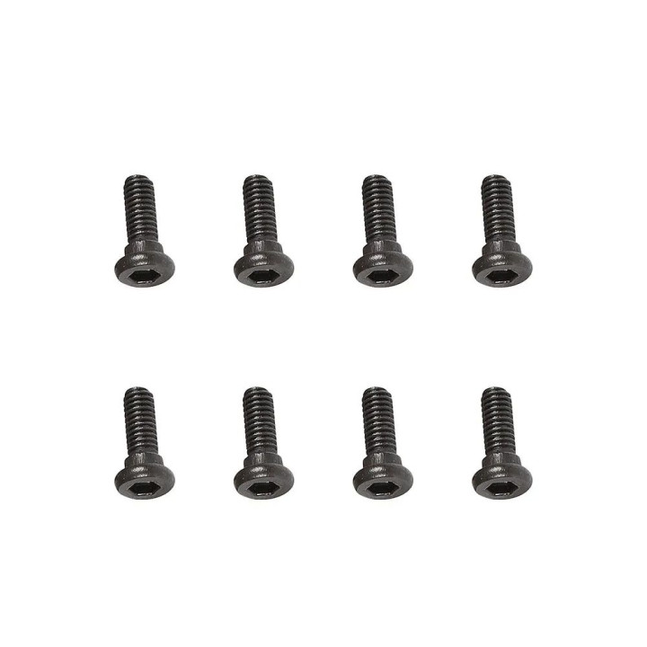 Imbusový šroub s osazením M2.5x6mm