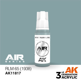 RLM 65 (1938) 17ml