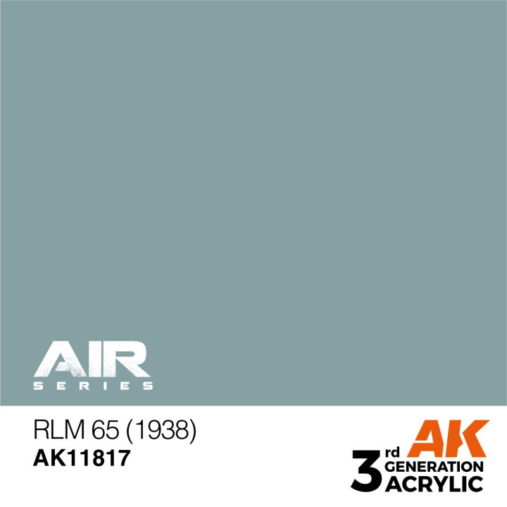 RLM 65 (1938) 17ml