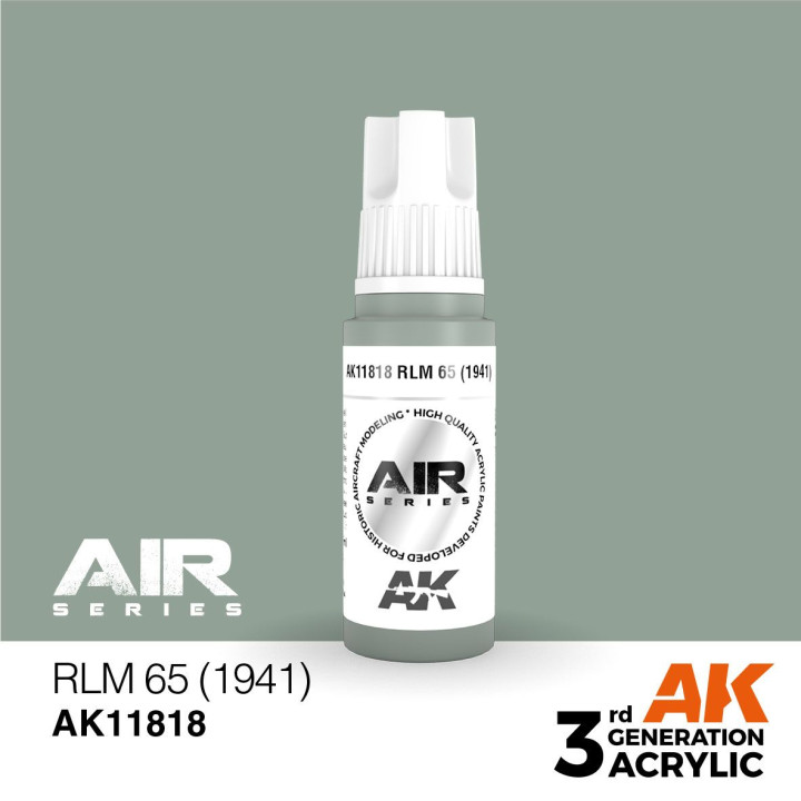 RLM 65 (1941) 17ml